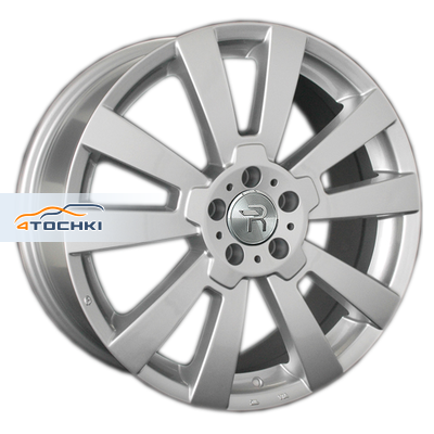 7,5x19/5x112 ET43 D57,1 VV204 Sil (конус, C570)