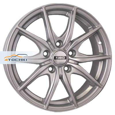 6,5x16/5x114,3 ET45 D67,1 676 Silver