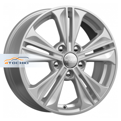 6x16/5x112 ET48 D57,1 КС778 Сильвер