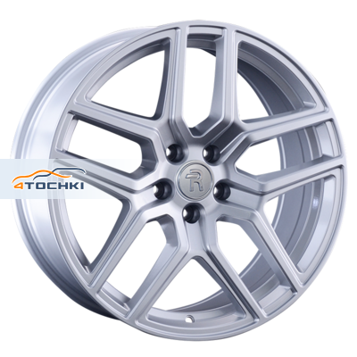 7x17/5x108 ET50 D63,3 FD166 Sil (конус, C570)