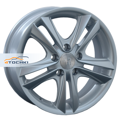 6,5x16/5x112 ET44 D66,6 MR228 Sil (конус, C645)