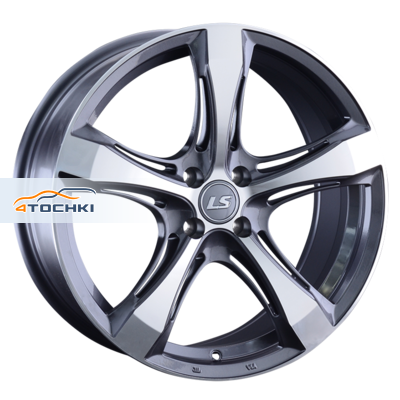 7,5x17/5x114,3 ET45 D67,1 1053 GMF (конус)
