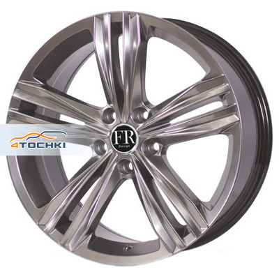 8x18/5x112 ET41 D57,1 VW5293 HB (№22)