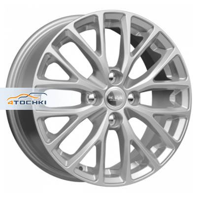 6x15/4x100 ET46 D54,1 КС782 Сильвер