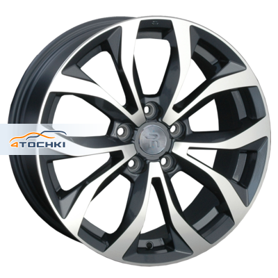 8,5x19/5x112 ET43 D66,6 A69 GMFP (конус, C570)