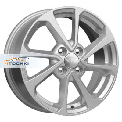 6x15/4x100 ET46 D54,1 КС861 Сильвер