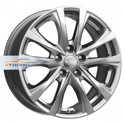 7x17/5x114,3 ET39 D60,1 КС776 Дарк платинум