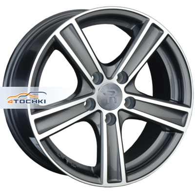 7x17/5x112 ET40 D57,1 VV120 GMF (конус, C570)