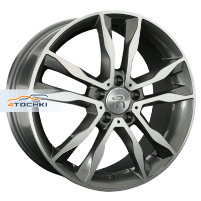 6,5x17/5x112 ET49 D66,6 MR144 GMF (конус, MB001)