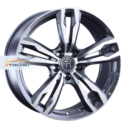 8,5x19/5x120 ET25 D72,6 B231 GMF (конус, B640)