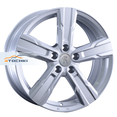 7,5x17/5x108 ET52,5 D63,3 FD171 Sil (конус, C570)