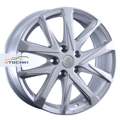 7x17/5x114,3 ET51 D67,1 HND282 Sil (конус, C570)