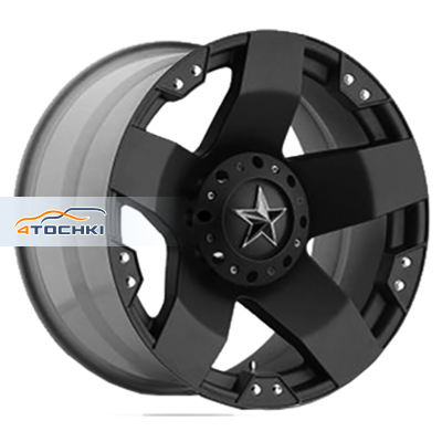8,5x20/6x135*6x139,7 ET35 D110,5 BW-775 Matte Black
