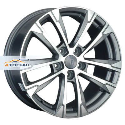 7x17/5x112 ET40 D57,1 SK62 GMF (конус, C570)