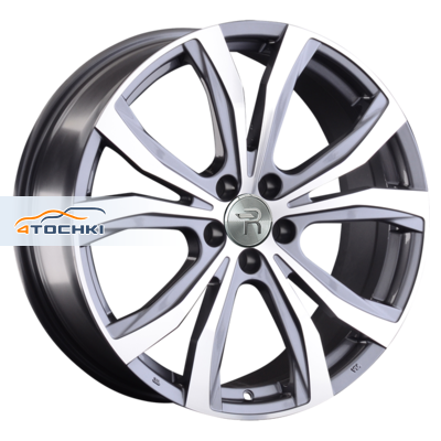 8x18/5x112 ET34 D57,1 VV263 GMF (конус, C570)