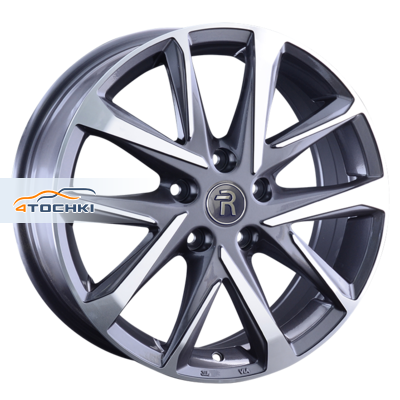 7x17/5x114,3 ET51 D67,1 HND282 GMF (конус, C570)