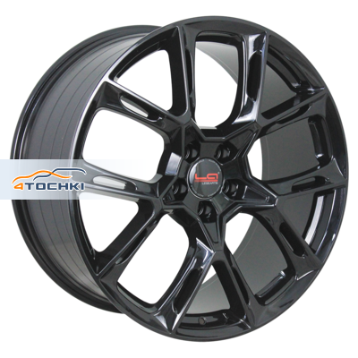 8,5x20/5x112 ET29 D66,6 Concept-MR537 Gloss Black