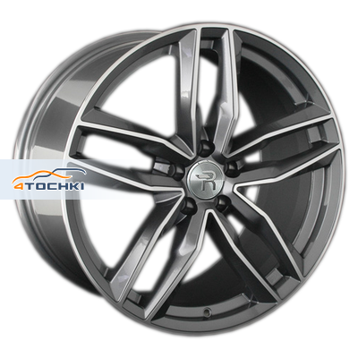 7x18/5x112 ET43 D57,1 A102 GMF (конус, A001)