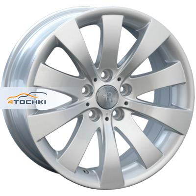 8x18/5x120 ET30 D72,6 B95 Sil (конус, B640)