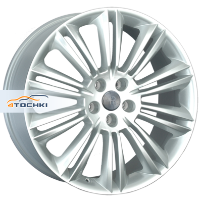 8,5x20/5x108 ET45 D63,4 JG4 Sil (конус, LR002)