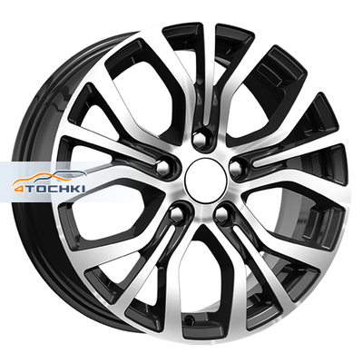 7x18/5x114,3 ET38 D67,1 KL-293 Алмаз
