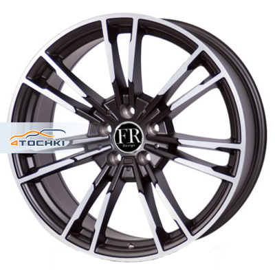 8,5x19/5x112 ET30 D66,6 B5396 MBM (№33)