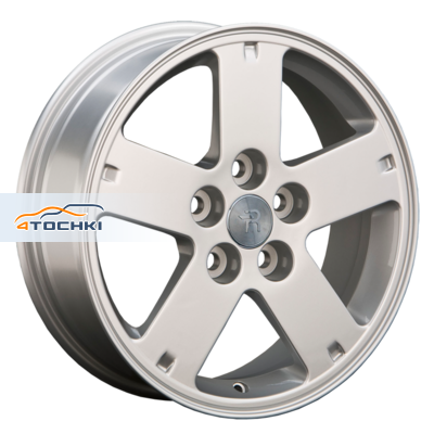 6,5x16/5x114,3 ET38 D67,1 PG14 Sil (пш, C570)