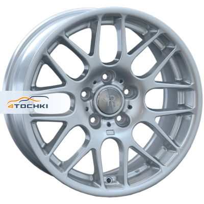 8x18/5x120 ET30 D72,6 B111 Sil (конус, B640)