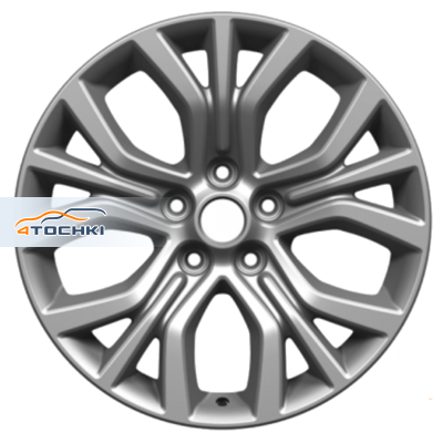 7x18/5x114,3 ET35 D67,1 KL-293 Сильвер