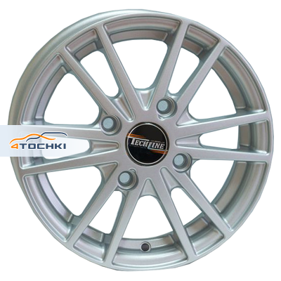 4,5x13/4x100 ET43 D67,1 305 Silver