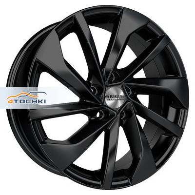 7x18/5x114,3 ET45 D66,1 KL-276 Черный бархат