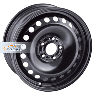 6x15/4x100 ET45 D56,6 X40006_P Black
