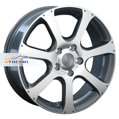 6,5x17/5x114,3 ET50 D66,1 RN206 GMF (конус, C570)