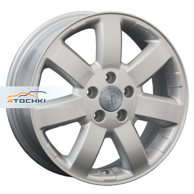 6,5x17/5x114,3 ET48 D67,1 HND289 Sil (конус, C570)