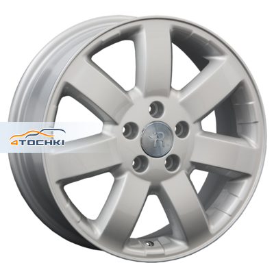 6,5x17/5x114,3 ET44 D67,1 KI282 Sil (конус, C570)