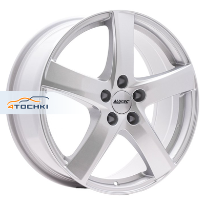6,5x16/5x114,3 ET38 D70,1 Freeze Polar Silver