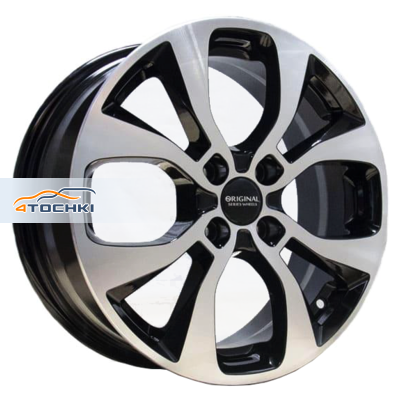 6x16/4x100 ET41 D60,1 KL-296 Алмаз