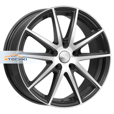 7x17/5x112 ET43 D66,6 Амстердам Алмаз