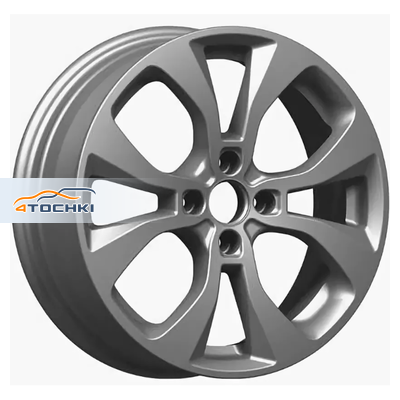 6x16/4x100 ET40 D60,1 KL-296 Arctic grey