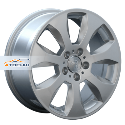 8,5x20/5x112 ET45 D66,6 A193 Sil (конус, MB001)