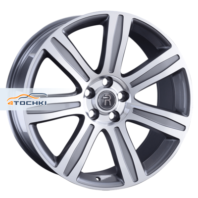 9,5x21/5x120 ET49 D72,6 LR84 GMF (пш, LR002)