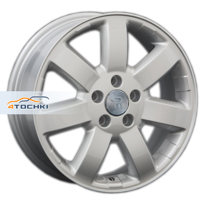 7x18/5x114,3 ET50 D66,1 RN173 Sil (конус, C570)