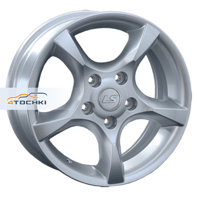 6,5x15/5x114,3 ET40 D73,1 1063 Sil (конус, C570)