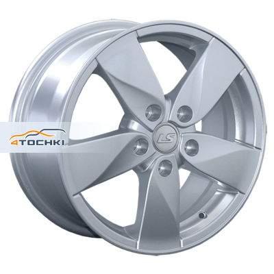 6,5x15/5x114,3 ET40 D73,1 1062 Sil (конус, C570)