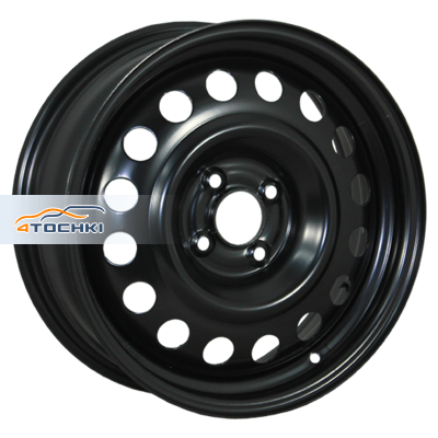 6x16/4x100 ET41 D60,1 X40933 Black