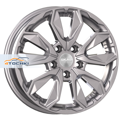 6x16/4x100 ET50 D60,1 Сочи Arctic grey