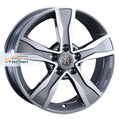 7x17/5x112 ET40 D57,1 VV278 GMF (конус, C570)