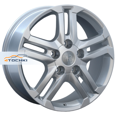 8,5x20/5x150 ET58 D110,1 TY54 Sil (пш)