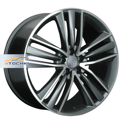 8x20/5x112 ET43 D57,1 VV271 GMF (конус, C570)