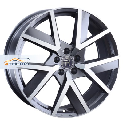 9x20/5x112 ET57 D66,6 MR223 GMF (конус, C570)